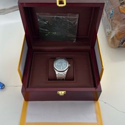 Audemars Piguet 16202ST.OO.1240ST.02 Royal Oak Extra-Thin Stainless Steel Watch