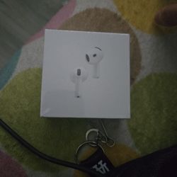 Airpods Gen 4