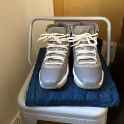 Size 7Y Jordan’s 11