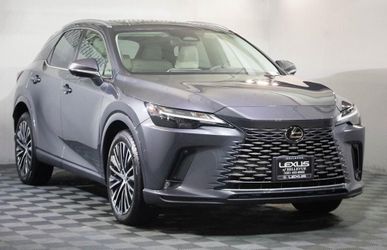 2024 Lexus RX 350