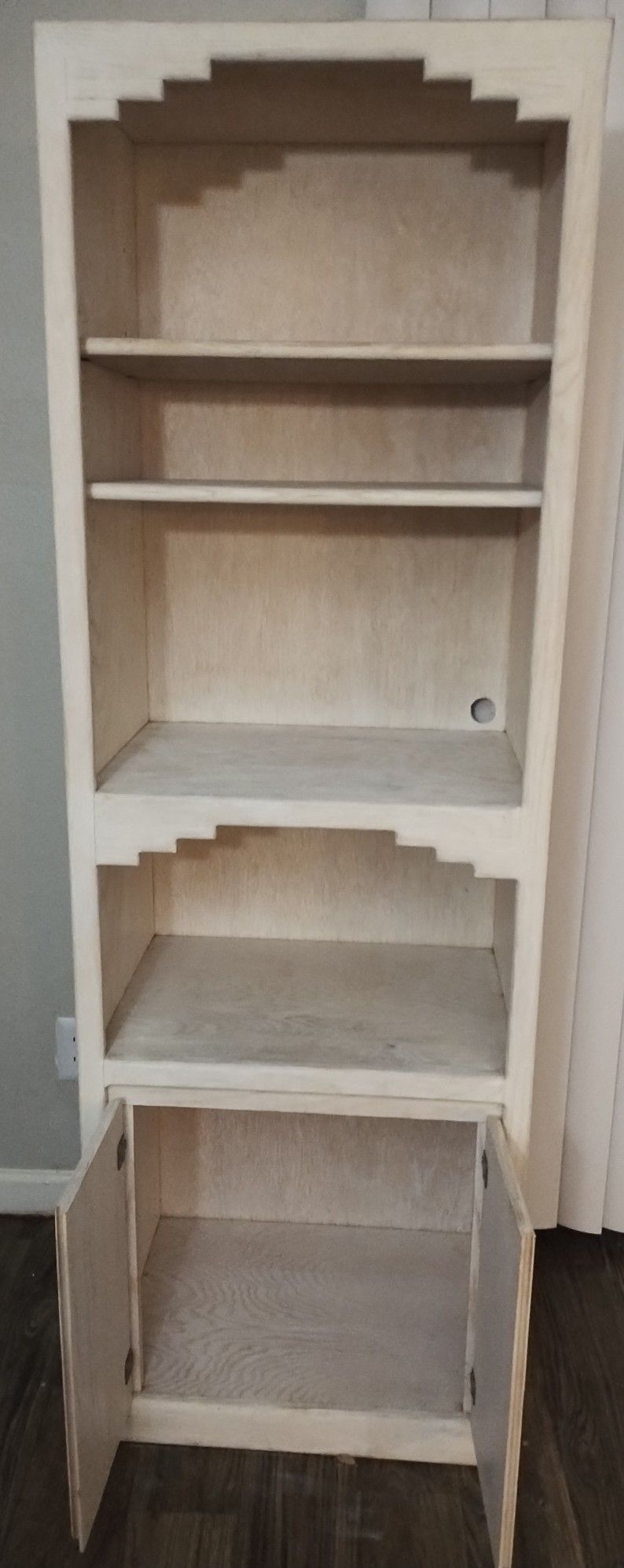 Wooden Cabinet 