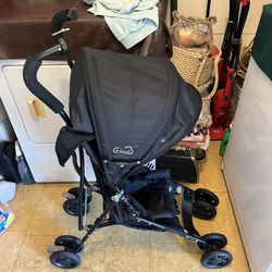 Kolcraft Cloud Stroller 