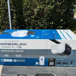 Chamberlain Garage Door Opener New 