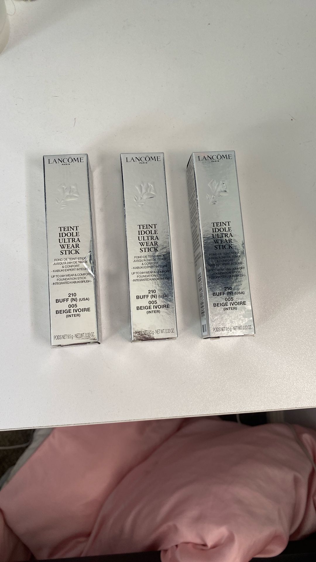 LANCÔME TEINTE IDOLE ULTRA WEAR STICK
