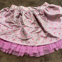 18 mos Polka Dot Tutu