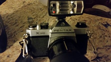 PENTAX K1000