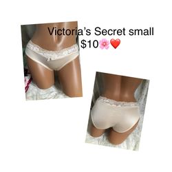 New Panty Victoria Secret Small Originally $24.50❤️❤️❤️firm Price No Offers 👎
