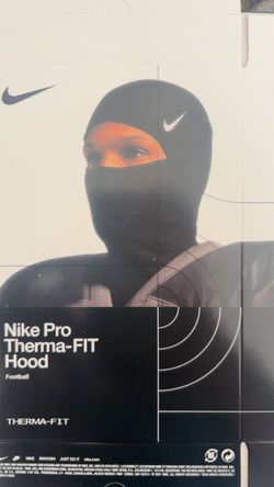 Black ski mask