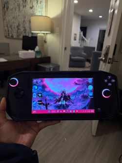 MSI Claw A1M 7" 120Hz FHD - Intel Core Ultra 7 - 16GB 512GB SSD Handheld Console 🩷💜