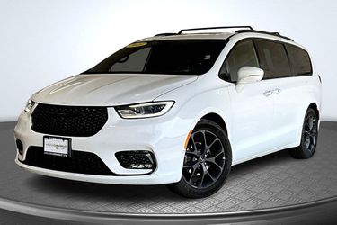 2021 Chrysler Pacifica