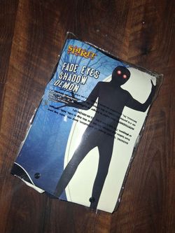 Shadow Demon Costume
