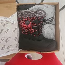 Boys Snow Boots 
