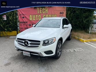 2016 Mercedes-Benz GLC