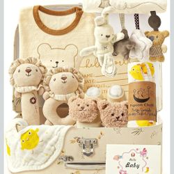 Baby Gift Basket 