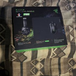 Razer Gaming Set