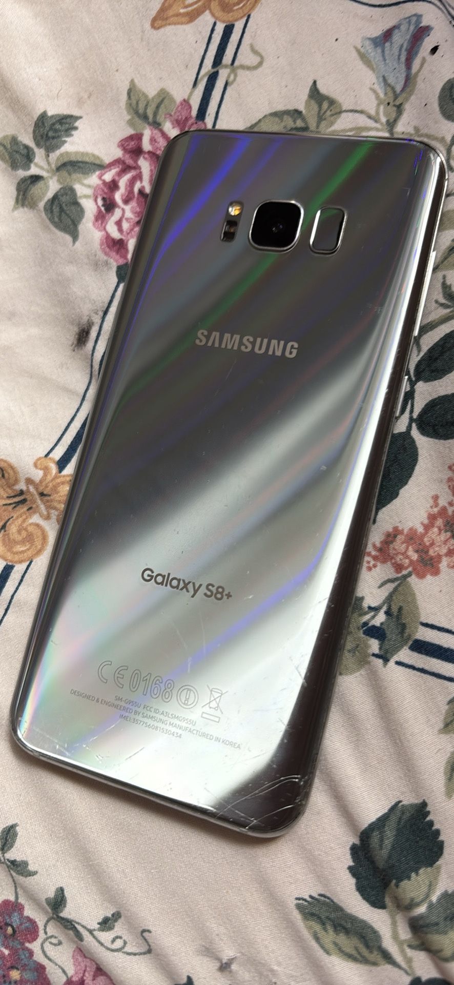 Samsung Galaxy S8+