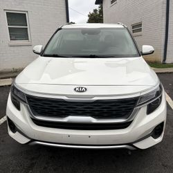 2021 KIA Seltos