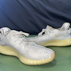 Yeezy 350 Boost Cream White