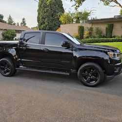 2016 Chevrolet Colorado