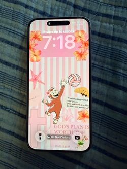 IPHONE 15 PLUS PINK FOR ATT