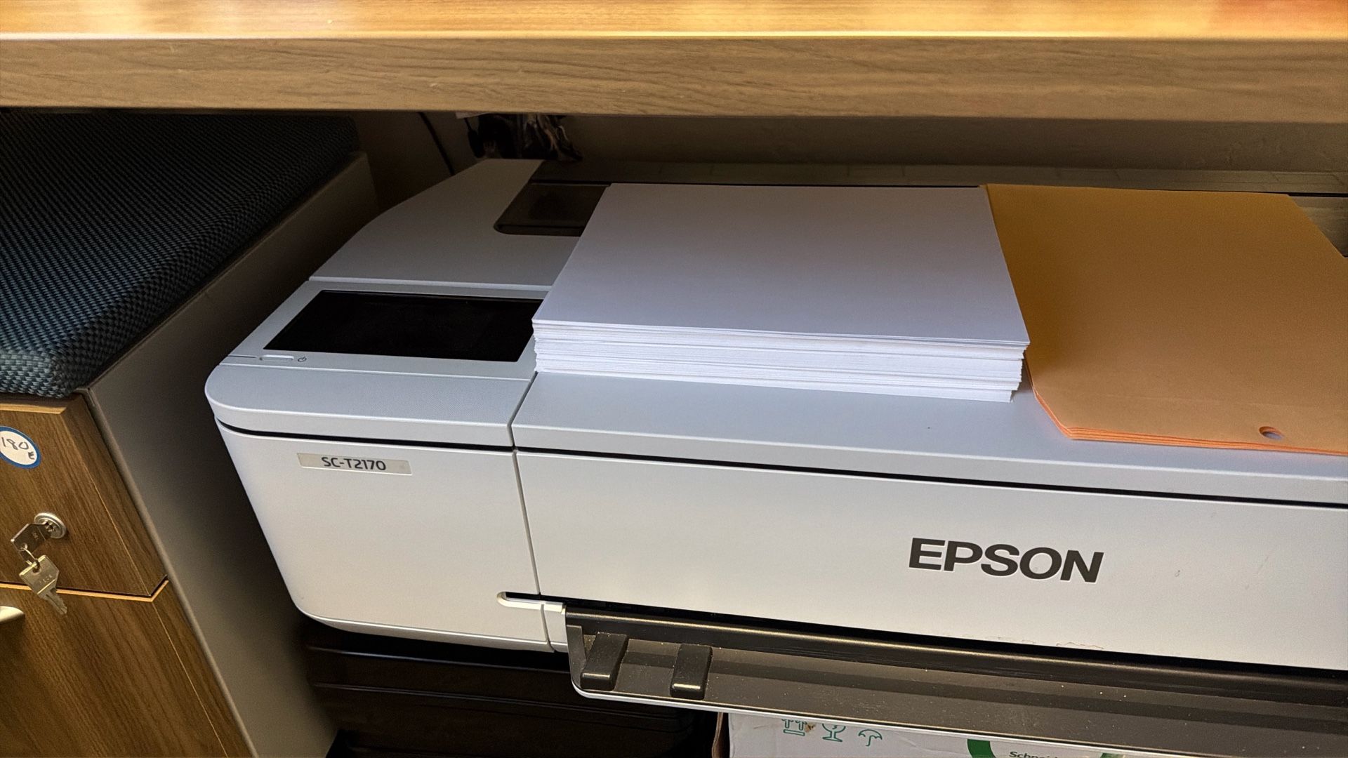 EPSON T2170 Large Format Printer