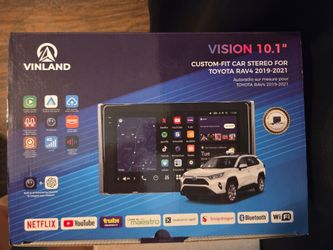 Vinland Vision 10.1 Stereo