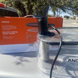 Anova Sous Vide Pressure Cooker