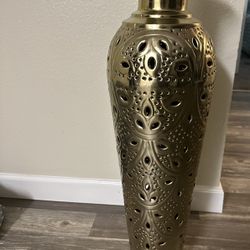 Golden Brass Base