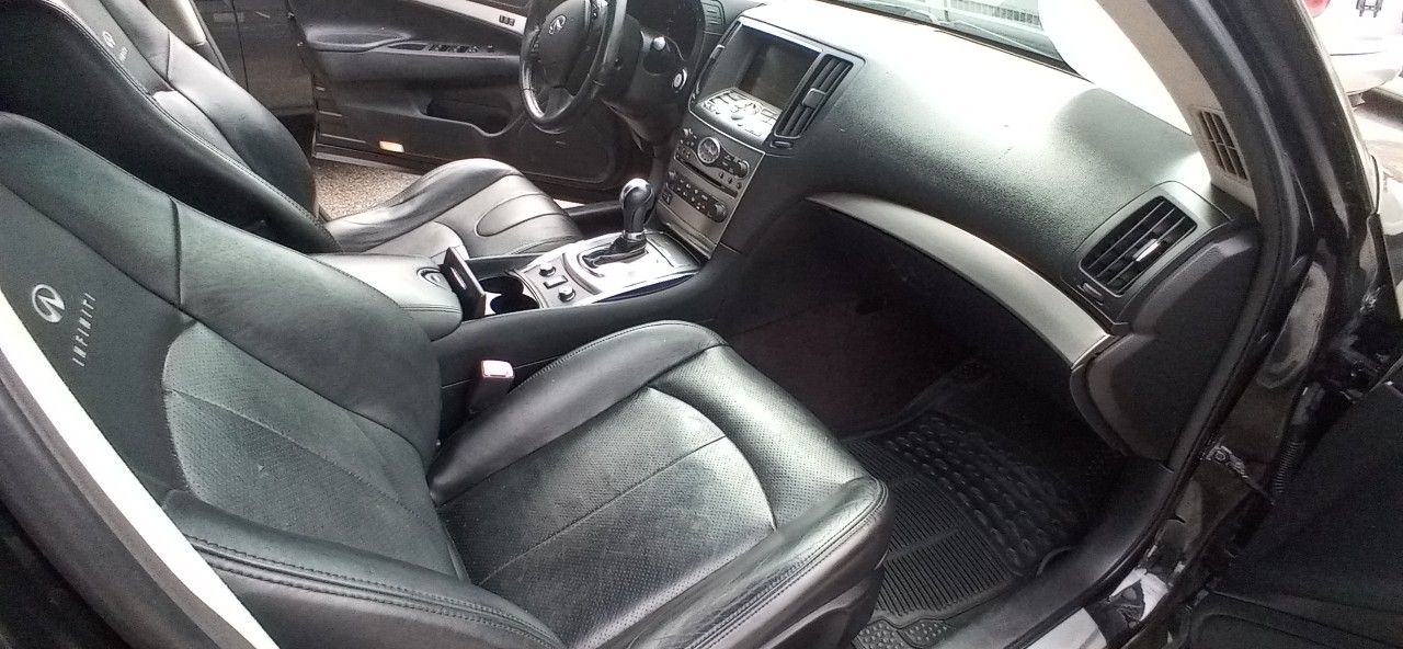 2011 Infiniti G37 Sedan