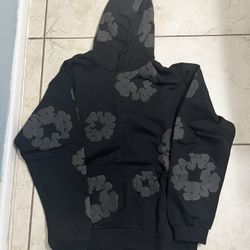 Denim Tear Hoodie