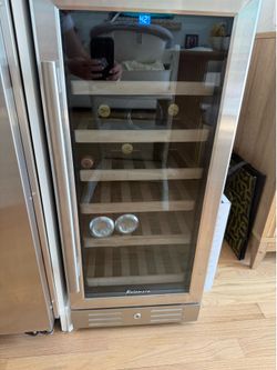 Wine fridge  for sale