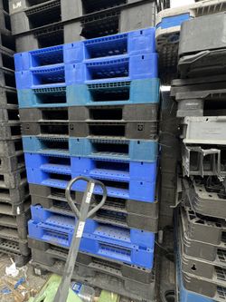 Plastic Pallets