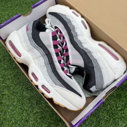 Nike Air Max 95 Cactus Flower Size 11.5