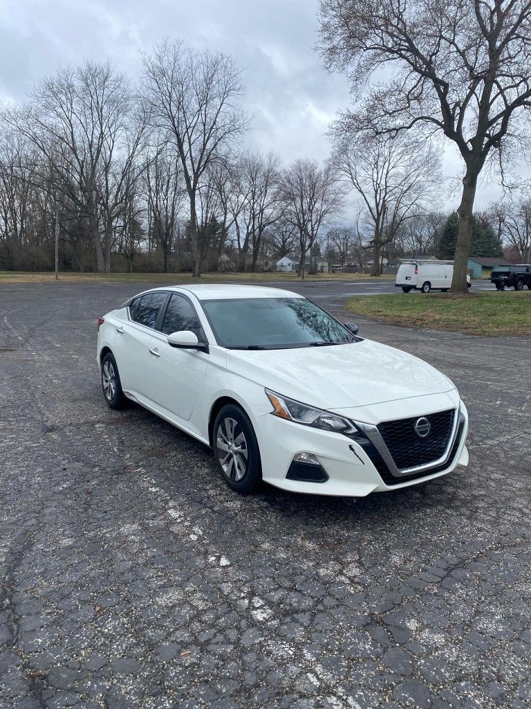 2019 Nissan Altima