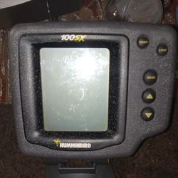 Hummingbird Fish Finder