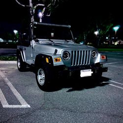2006 Jeep Wrangler