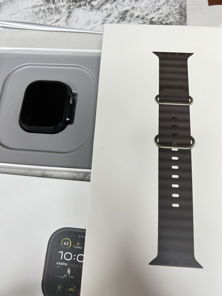 Apple Watch Ultra 2