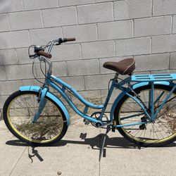 26” Schwinn Beach Cruiser 