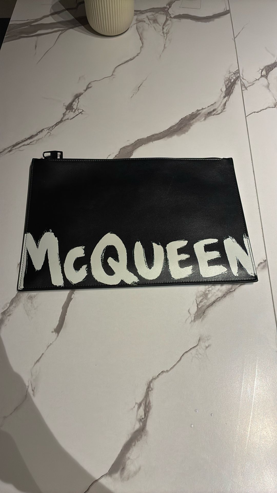 Mcqueen Clutch Bag