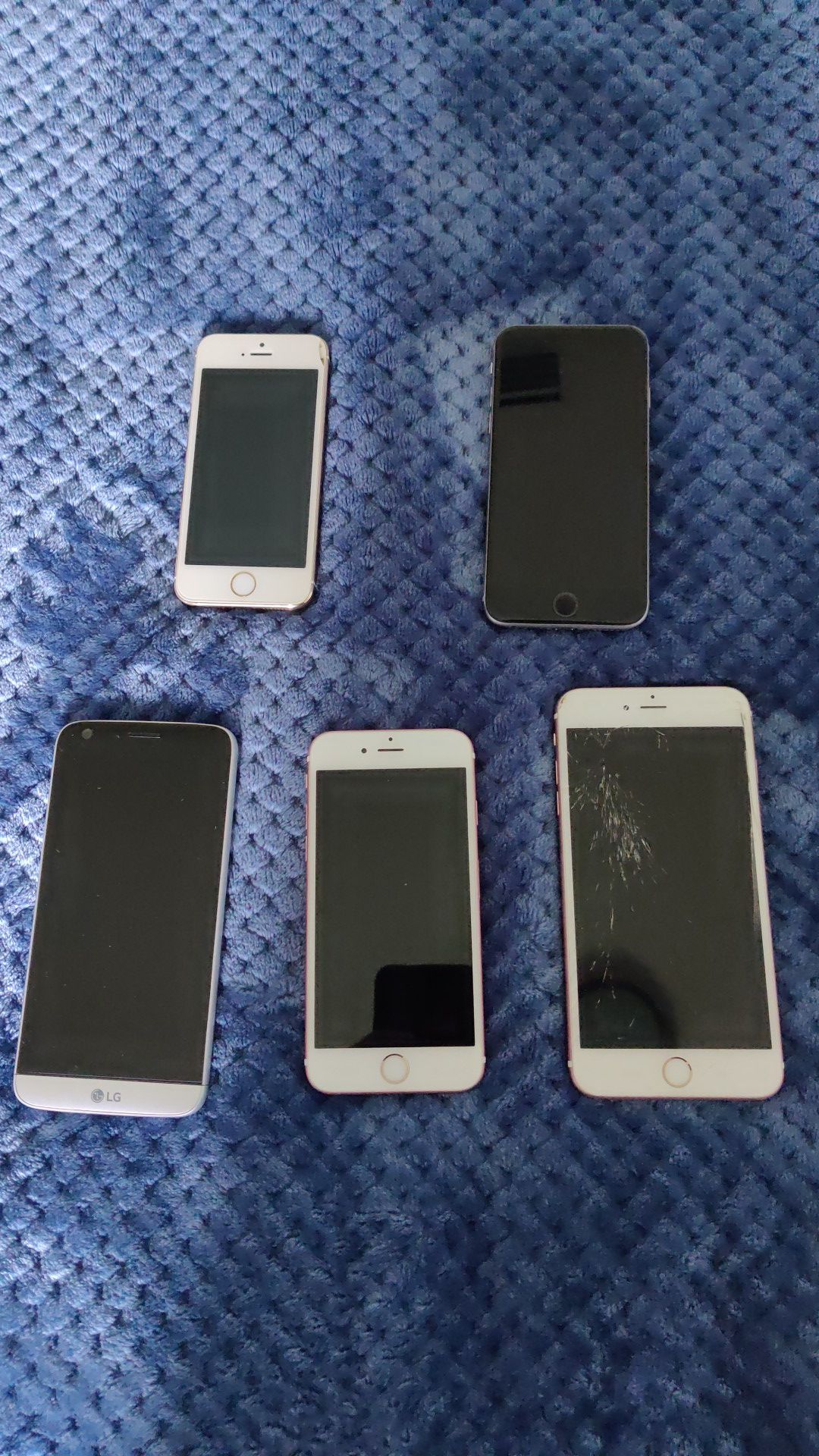 Phones for sale $50-$75