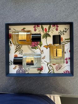 Glasshouse Fragrance Set of 3 (Perfume)