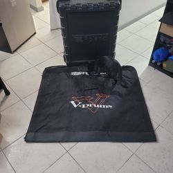 Roland V-drum Travel / Gig / Storage Cases - Hard Shell Plus Rack Bag