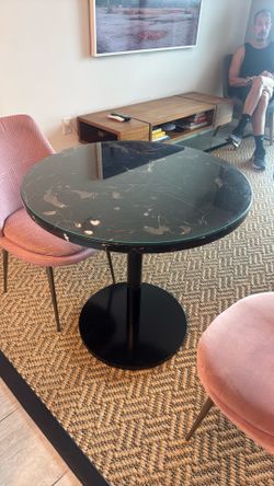 Small dining table