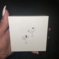 Airpods Pro 2nd Gen