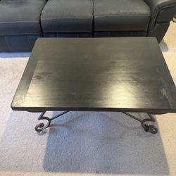 Coffee  and Side Table