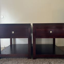 Night Stands / End Tables
