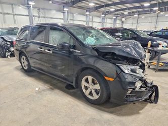 2018 Honda Odyssey For Parts
