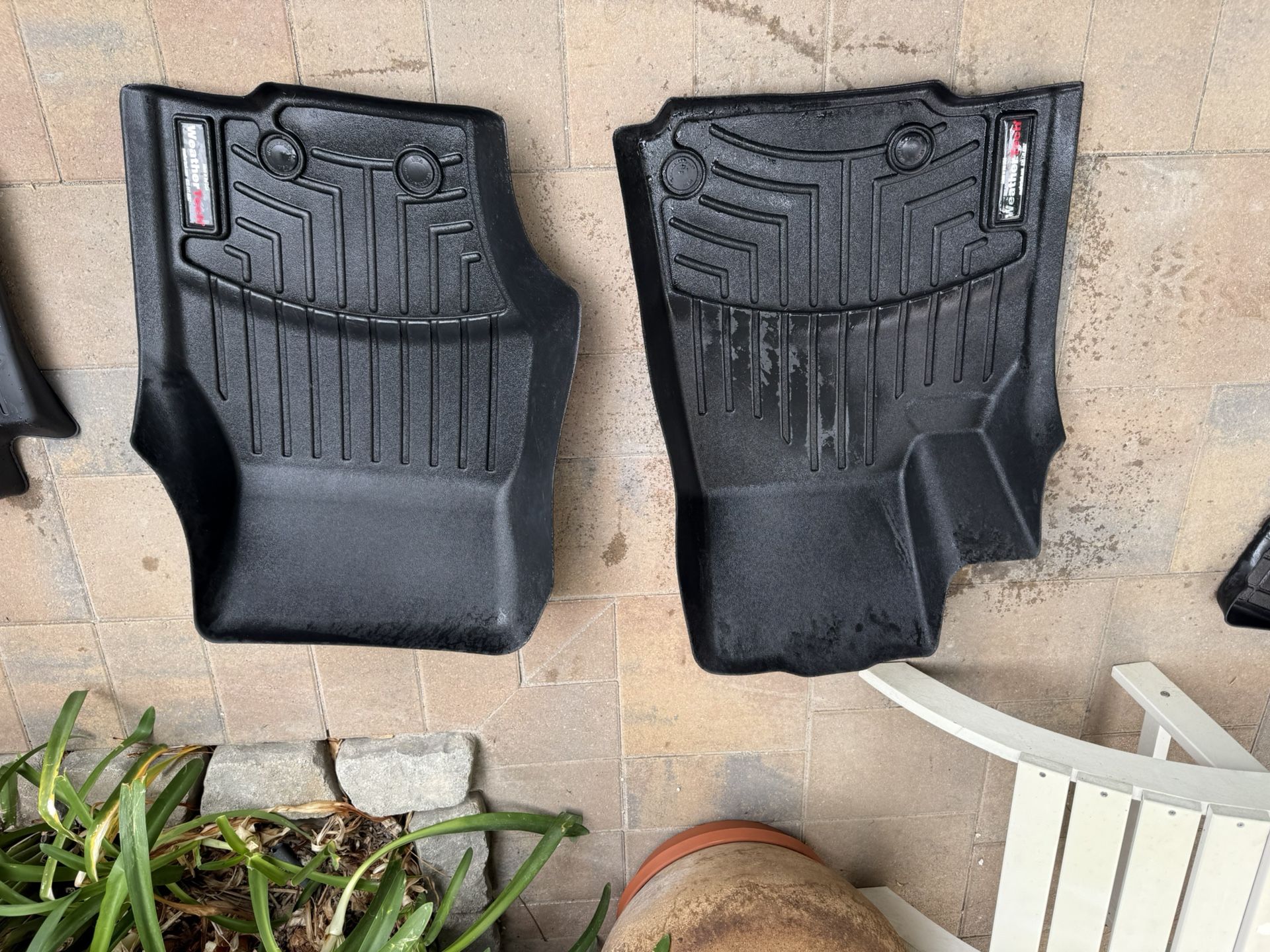 WeatherTech Floor Mats