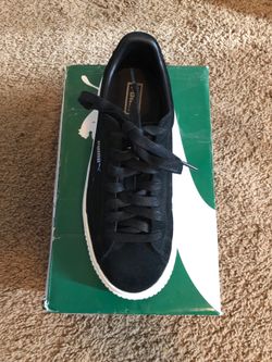 Platform Woman’s Pumas
