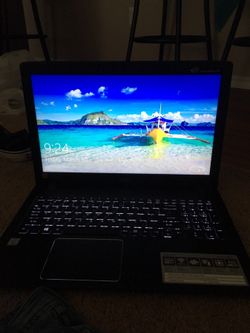 Laptop Acer E 15